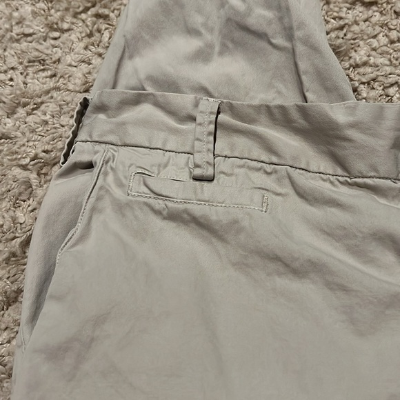 Save Khaki Flat Front Men's Chino Pants 36 Waist 32 1/2" Length - Picture 9 of 9
